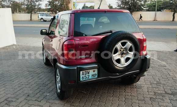 Comprar Usado Toyota RAV4 Vermelho Carro em Maputo em Maputo Comprar Usado Toyota RAV4 Vermelho Carro em Maputo em Maputo