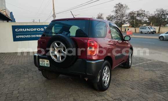 Comprar Usado Toyota RAV4 Vermelho Carro em Maputo em Maputo Comprar Usado Toyota RAV4 Vermelho Carro em Maputo em Maputo