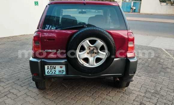 Comprar Usado Toyota RAV4 Vermelho Carro em Maputo em Maputo Comprar Usado Toyota RAV4 Vermelho Carro em Maputo em Maputo