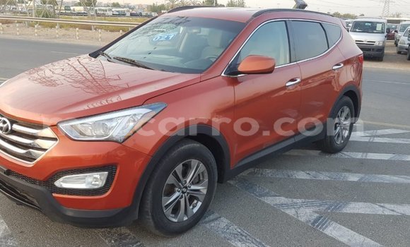 Tenga Imported Hyundai Santa Fe Zvimwe Mota in Import - Dubai in Cabo Delgado Tenga Imported Hyundai Santa Fe Zvimwe Mota in Import - Dubai in Cabo Delgado