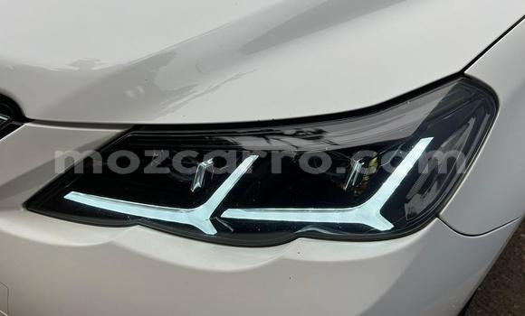 Comprar Novo Toyota Mark X Branco Carro em Maputo em Maputo Comprar Novo Toyota Mark X Branco Carro em Maputo em Maputo