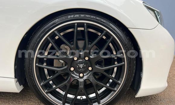 Comprar Novo Toyota Mark X Branco Carro em Maputo em Maputo Comprar Novo Toyota Mark X Branco Carro em Maputo em Maputo