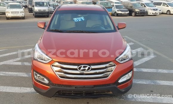 Tenga Imported Hyundai Santa Fe Zvimwe Mota in Import - Dubai in Cabo Delgado Tenga Imported Hyundai Santa Fe Zvimwe Mota in Import - Dubai in Cabo Delgado