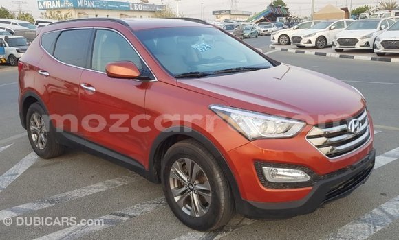 Tenga Imported Hyundai Santa Fe Zvimwe Mota in Import - Dubai in Cabo Delgado Tenga Imported Hyundai Santa Fe Zvimwe Mota in Import - Dubai in Cabo Delgado