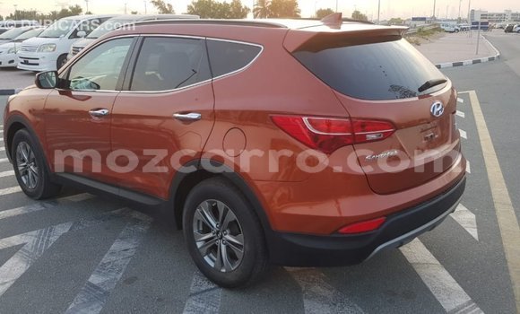 Tenga Imported Hyundai Santa Fe Zvimwe Mota in Import - Dubai in Cabo Delgado Tenga Imported Hyundai Santa Fe Zvimwe Mota in Import - Dubai in Cabo Delgado