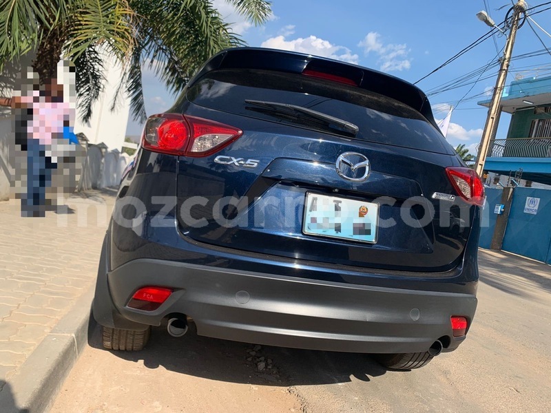 Big with watermark mazda cx 5 nampula nampula 29594