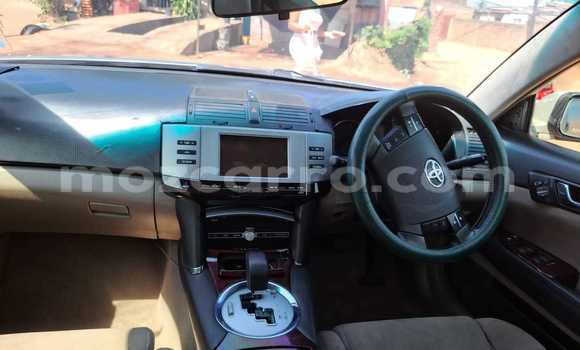 Tenga Tsaru Toyota Mark X Bhuruu Mota in Maputo in Maputo Tenga Tsaru Toyota Mark X Bhuruu Mota in Maputo in Maputo