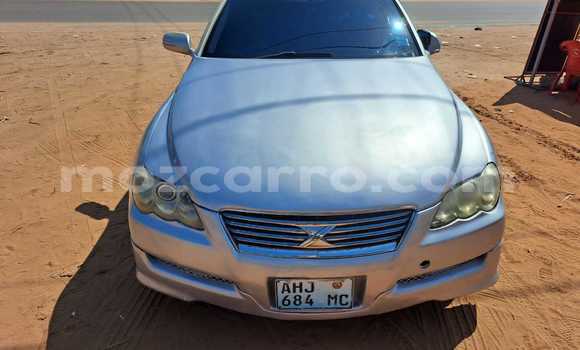 Tenga Tsaru Toyota Mark X Bhuruu Mota in Maputo in Maputo Tenga Tsaru Toyota Mark X Bhuruu Mota in Maputo in Maputo