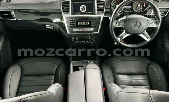 Buy New Mercedes‒Benz M-Class White Car in Maputo in Maputo Buy New Mercedes‒Benz M-Class White Car in Maputo in Maputo