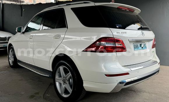 Buy New Mercedes‒Benz M-Class White Car in Maputo in Maputo Buy New Mercedes‒Benz M-Class White Car in Maputo in Maputo