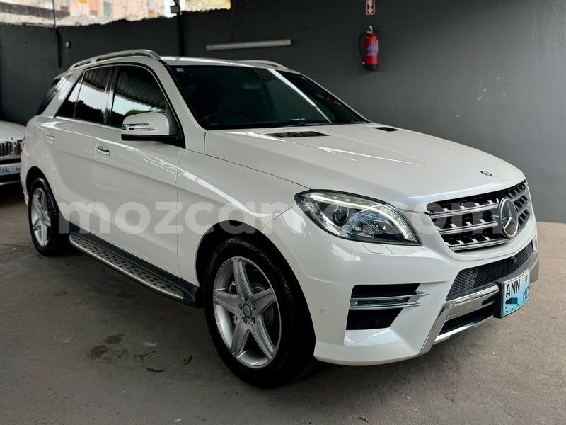 Big with watermark mercedes benz m class maputo maputo 29599