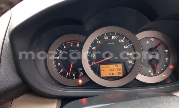 Buy Used Toyota Vanguard Black Car in Maputo in Maputo Buy Used Toyota Vanguard Black Car in Maputo in Maputo