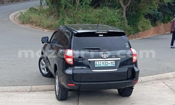 Buy Used Toyota Vanguard Black Car in Maputo in Maputo Buy Used Toyota Vanguard Black Car in Maputo in Maputo