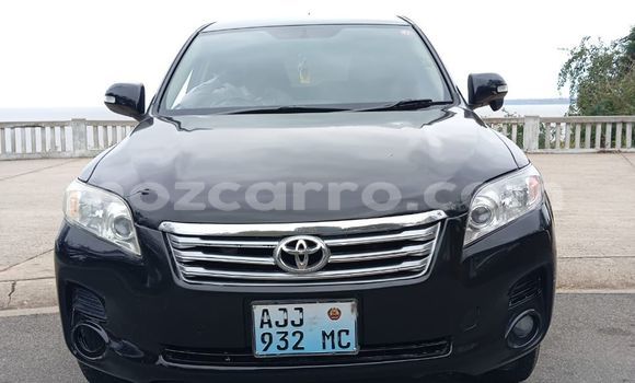 Buy Used Toyota Vanguard Black Car in Maputo in Maputo Buy Used Toyota Vanguard Black Car in Maputo in Maputo