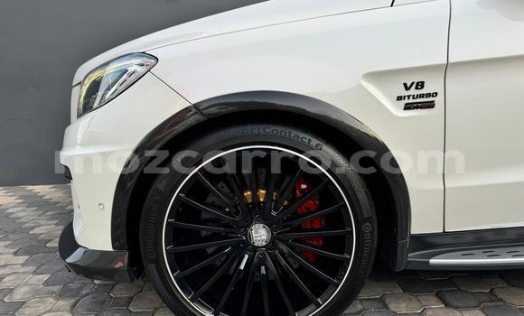 Nunua Mpya MercedesâBenz M-Class Nyeupe Gari ndani ya Maputo nchini Maputo Nunua Mpya MercedesâBenz M-Class Nyeupe Gari ndani ya Maputo nchini Maputo