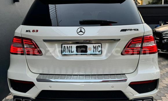 Nunua Mpya MercedesâBenz M-Class Nyeupe Gari ndani ya Maputo nchini Maputo Nunua Mpya MercedesâBenz M-Class Nyeupe Gari ndani ya Maputo nchini Maputo
