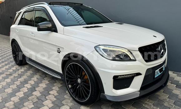 Nunua Mpya MercedesâBenz M-Class Nyeupe Gari ndani ya Maputo nchini Maputo Nunua Mpya MercedesâBenz M-Class Nyeupe Gari ndani ya Maputo nchini Maputo