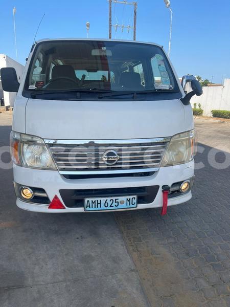 Big with watermark nissan caravan maputo maputo 29606