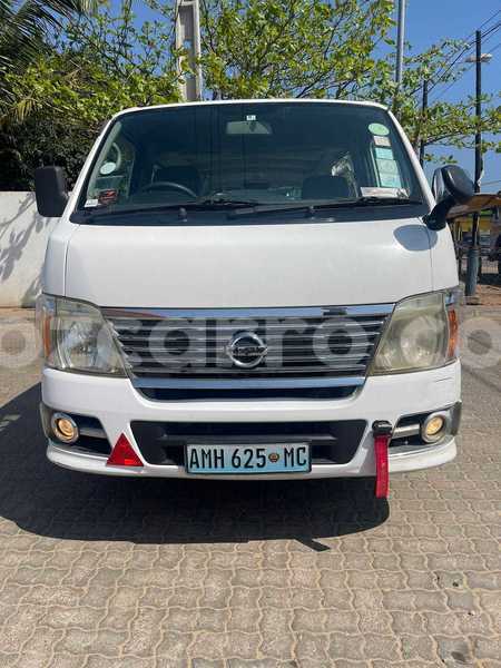 Big with watermark nissan caravan maputo maputo 29606