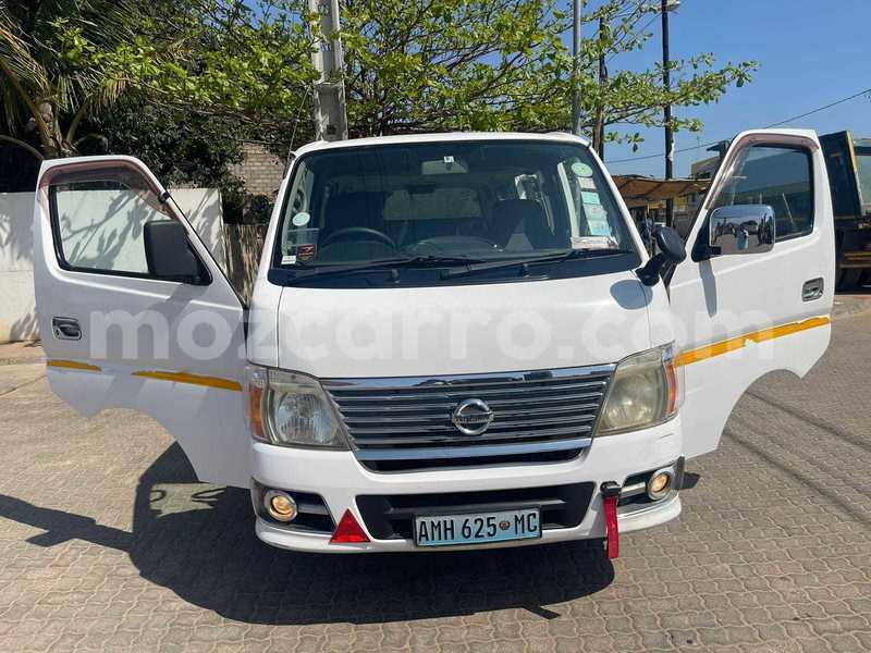 Big with watermark nissan caravan maputo maputo 29606