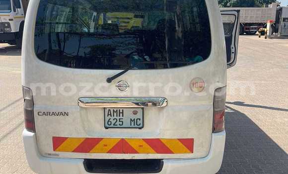 Buy Used Nissan Caravan White Car in Maputo in Maputo Buy Used Nissan Caravan White Car in Maputo in Maputo