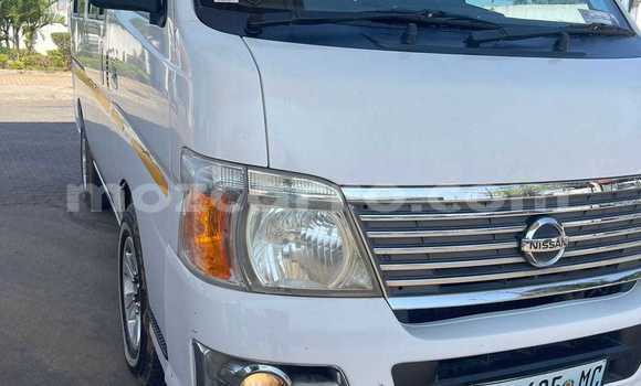 Buy Used Nissan Caravan White Car in Maputo in Maputo Buy Used Nissan Caravan White Car in Maputo in Maputo