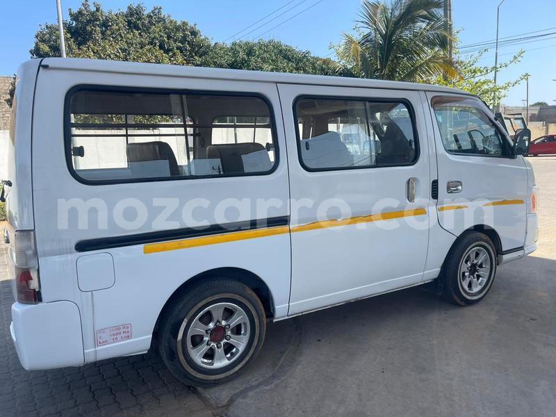 Big with watermark nissan caravan maputo maputo 29606