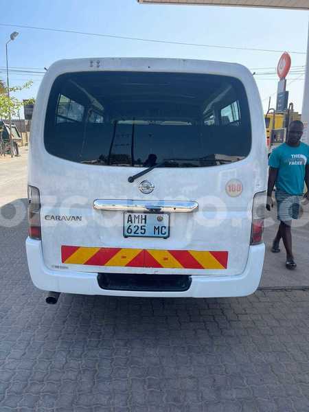 Big with watermark nissan caravan maputo maputo 29606