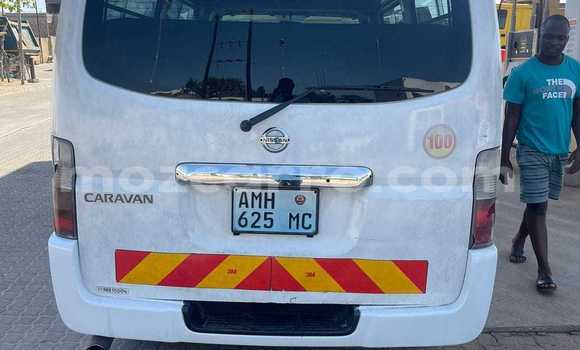 Buy Used Nissan Caravan White Car in Maputo in Maputo Buy Used Nissan Caravan White Car in Maputo in Maputo
