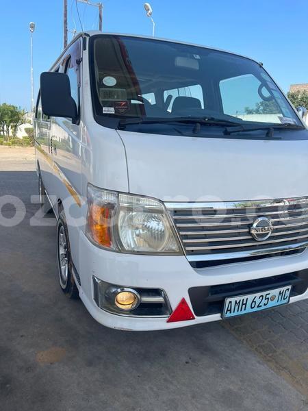 Big with watermark nissan caravan maputo maputo 29606