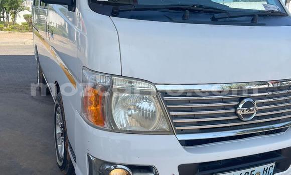 Buy Used Nissan Caravan White Car in Maputo in Maputo Buy Used Nissan Caravan White Car in Maputo in Maputo