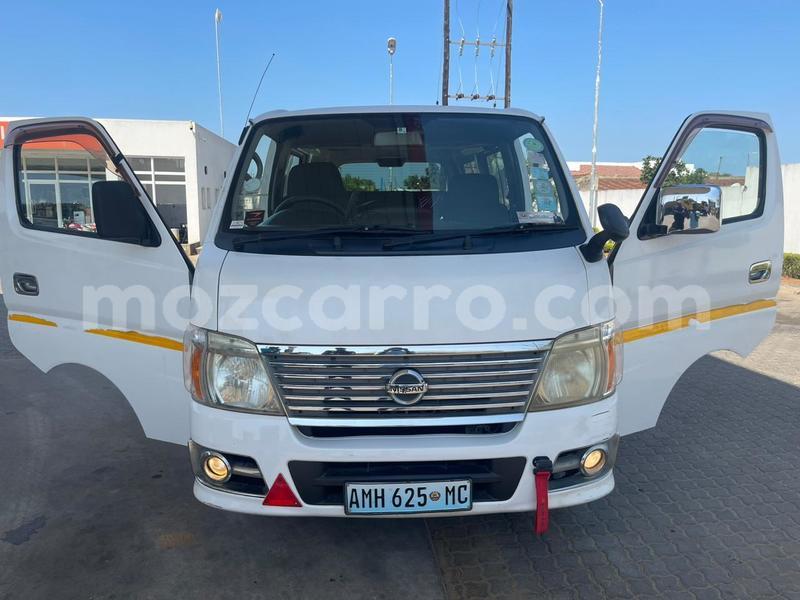 Big with watermark nissan caravan maputo maputo 29606