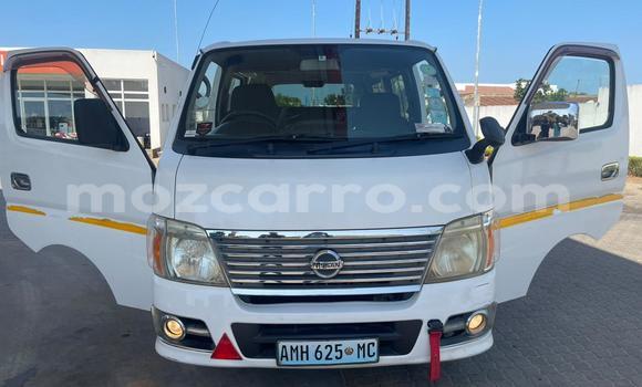 Buy Used Nissan Caravan White Car in Maputo in Maputo Buy Used Nissan Caravan White Car in Maputo in Maputo