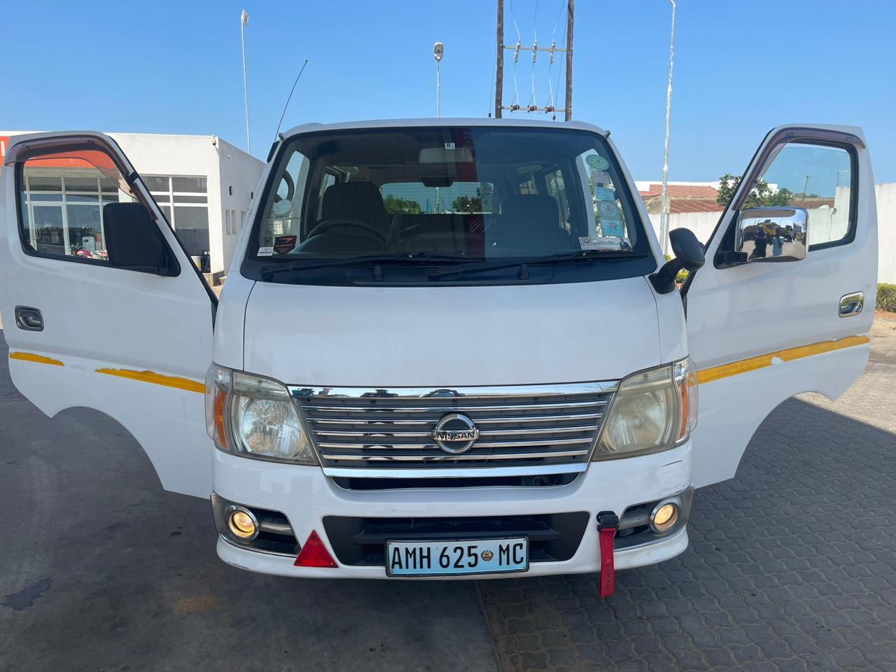 Nissan caravan For Sale in Maputo at Best Prices | UsedCars