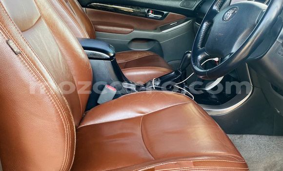 Nunua Ilio tumika Toyota Land Cruiser Prado Nyeusi Gari ndani ya Maputo nchini Maputo Nunua Ilio tumika Toyota Land Cruiser Prado Nyeusi Gari ndani ya Maputo nchini Maputo