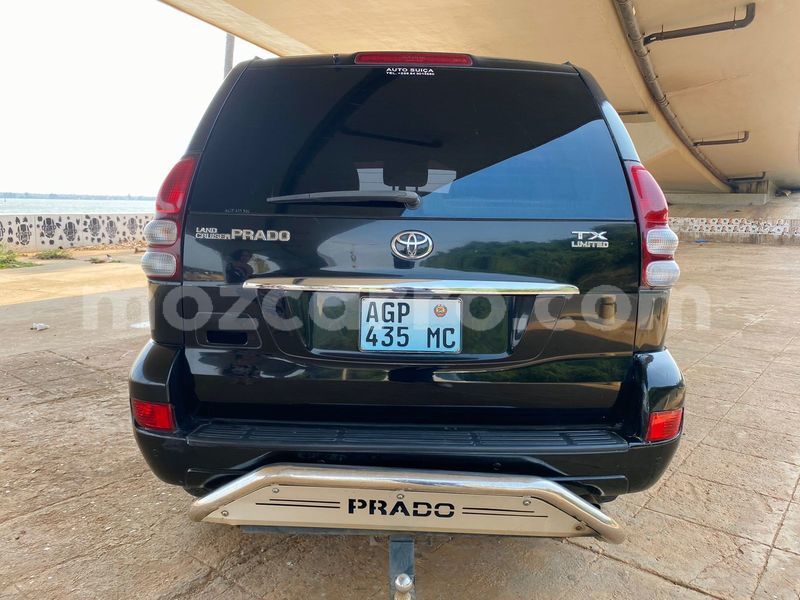 Big with watermark toyota land cruiser prado maputo maputo 29607