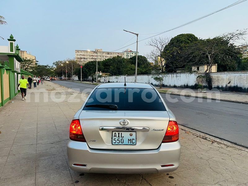 Big with watermark toyota allion maputo maputo 29608