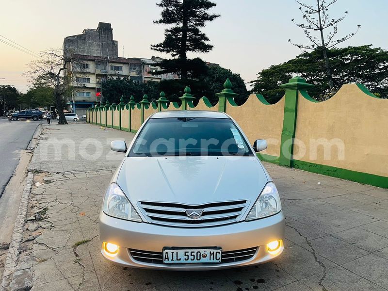 Big with watermark toyota allion maputo maputo 29608