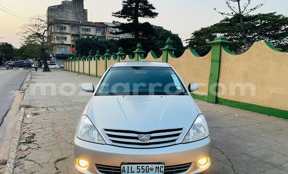 Nunua Ilio tumika Toyota Allion Fedha Gari ndani ya Maputo nchini Maputo Nunua Ilio tumika Toyota Allion Fedha Gari ndani ya Maputo nchini Maputo