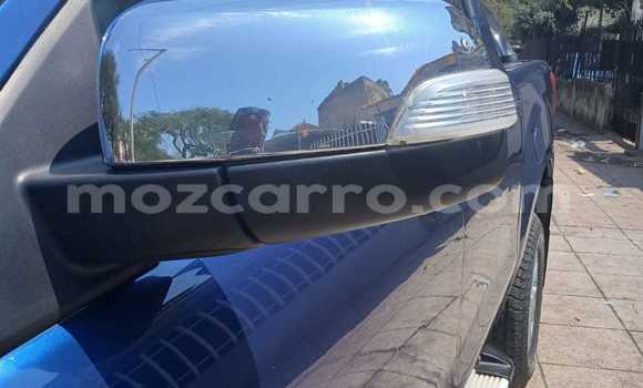 Comprar Usado Mazda BT-50 Azul Carro em Maputo em Maputo Comprar Usado Mazda BT-50 Azul Carro em Maputo em Maputo