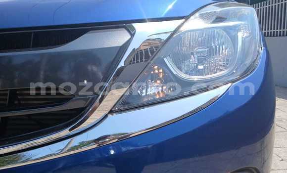 Comprar Usado Mazda BT-50 Azul Carro em Maputo em Maputo Comprar Usado Mazda BT-50 Azul Carro em Maputo em Maputo