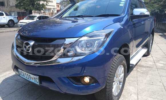 Comprar Usado Mazda BT-50 Azul Carro em Maputo em Maputo Comprar Usado Mazda BT-50 Azul Carro em Maputo em Maputo