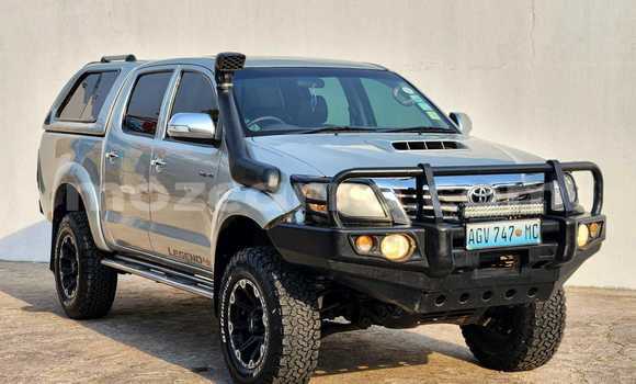 Tenga Tsaru Toyota Hilux Sirivha Mota in Maputo in Maputo Tenga Tsaru Toyota Hilux Sirivha Mota in Maputo in Maputo