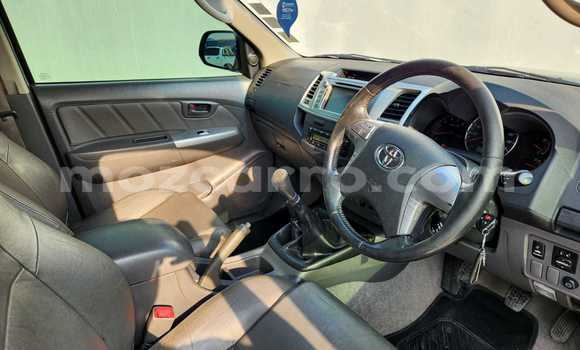 Tenga Tsaru Toyota Hilux Sirivha Mota in Maputo in Maputo Tenga Tsaru Toyota Hilux Sirivha Mota in Maputo in Maputo