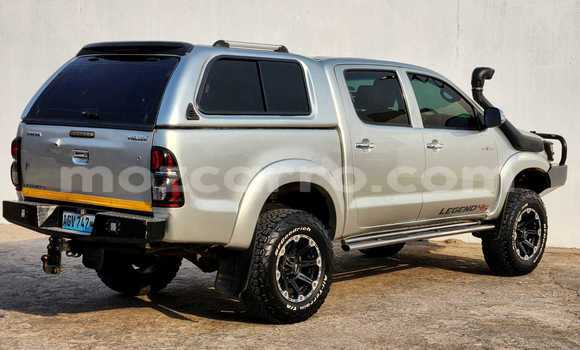 Tenga Tsaru Toyota Hilux Sirivha Mota in Maputo in Maputo Tenga Tsaru Toyota Hilux Sirivha Mota in Maputo in Maputo