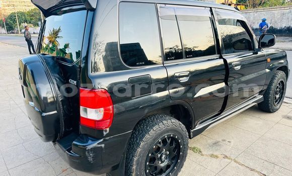 Nunua Ilio tumika Mitsubishi Pajero iO Nyeusi Gari ndani ya Maputo nchini Maputo Nunua Ilio tumika Mitsubishi Pajero iO Nyeusi Gari ndani ya Maputo nchini Maputo