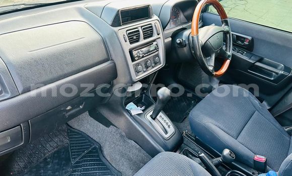 Nunua Ilio tumika Mitsubishi Pajero iO Nyeusi Gari ndani ya Maputo nchini Maputo Nunua Ilio tumika Mitsubishi Pajero iO Nyeusi Gari ndani ya Maputo nchini Maputo