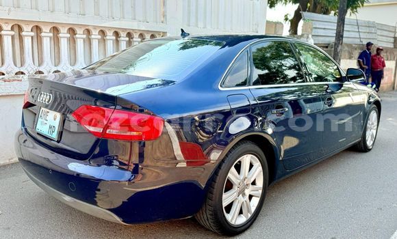 Comprar Novo Audi A4 Azul Carro em Maputo em Maputo Comprar Novo Audi A4 Azul Carro em Maputo em Maputo