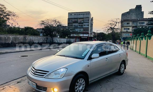 Buy Used Toyota Allion Other Car in Maputo in Maputo Buy Used Toyota Allion Other Car in Maputo in Maputo