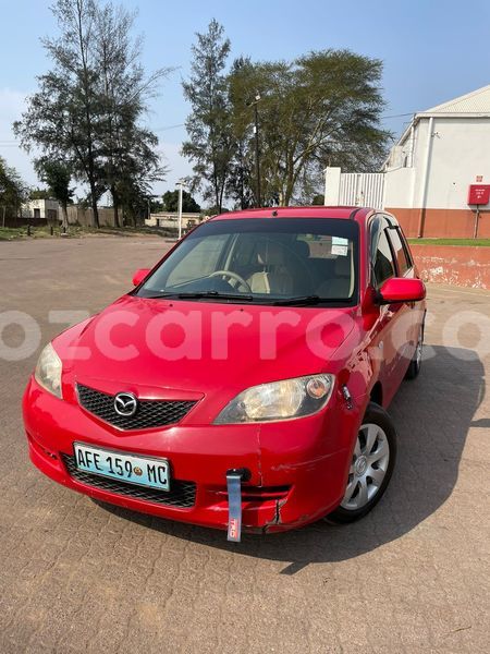 Big with watermark mazda demio maputo maputo 29616